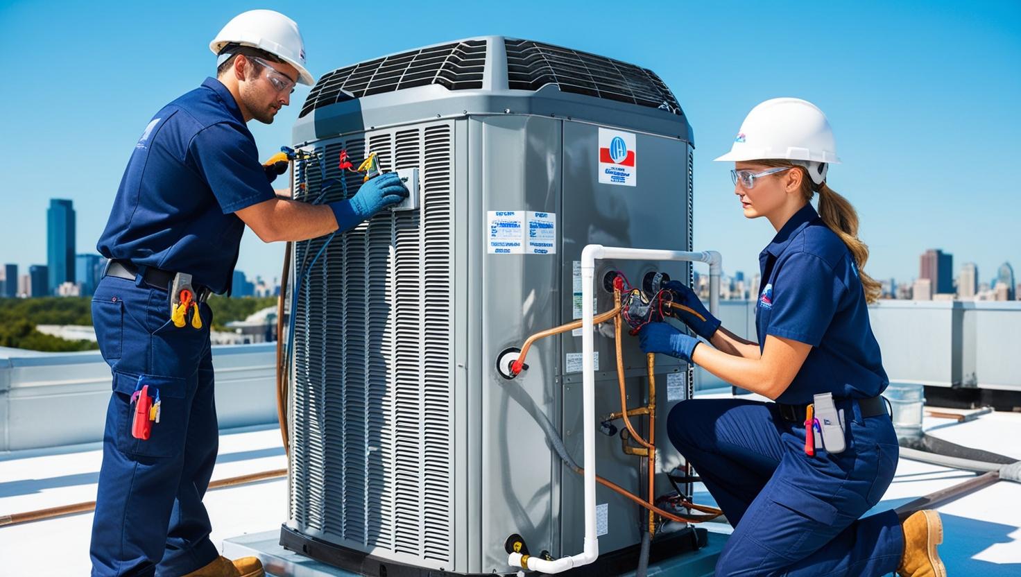 HVAC&R