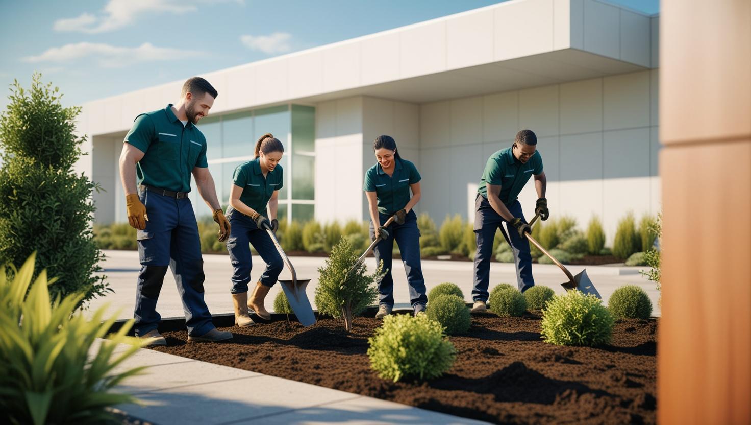 Landscaping