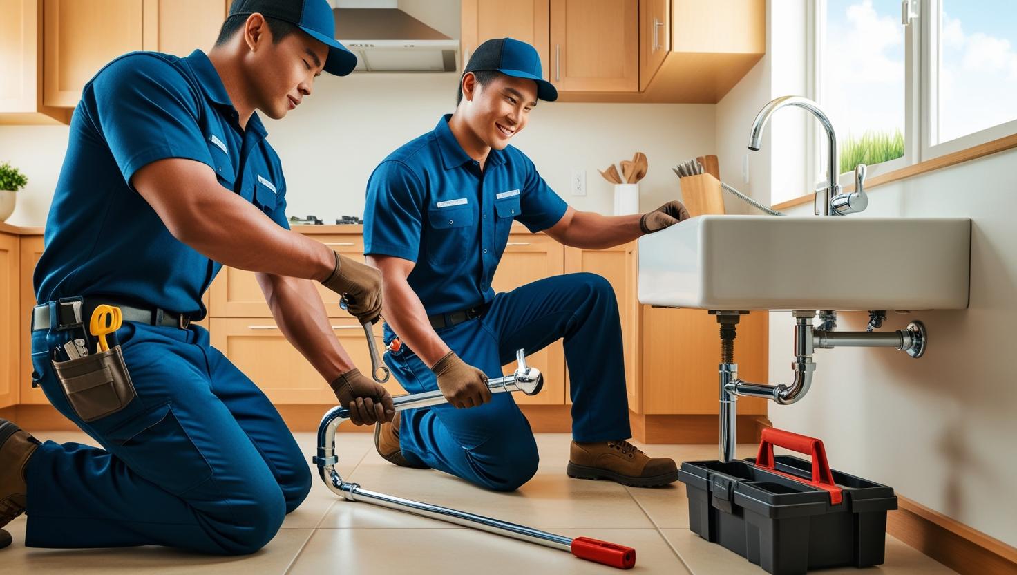Plumbing